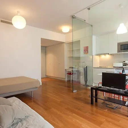 Appartamento Studio Garagem Lisbona