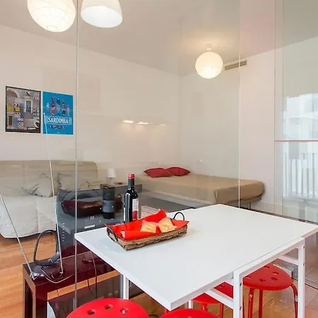 Studio Garagem Appartamento Lisbona