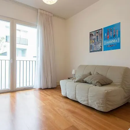 Appartamento Studio Garagem