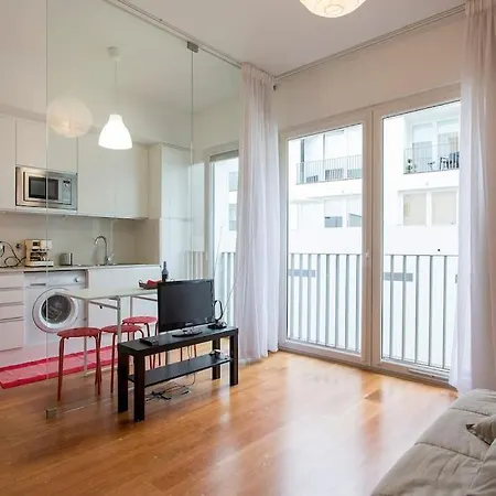 Studio Garagem Appartamento