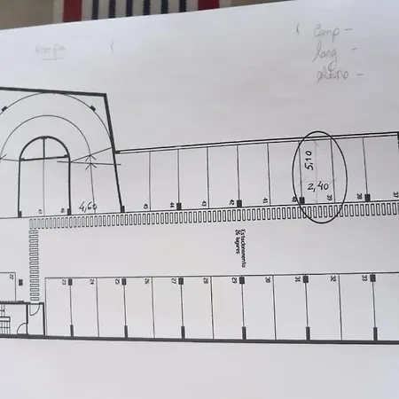 Appartamento Studio Garagem *